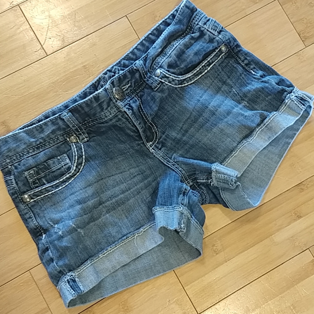 7/8 Shorts